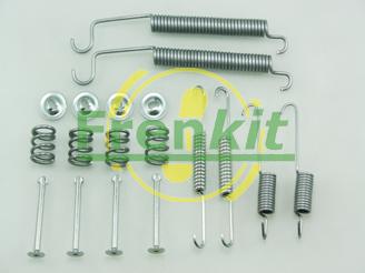 Frenkit 950830 - Zestaw akcesoriów, szczęki hamulcowe hamulca postojowego www.parts5.com