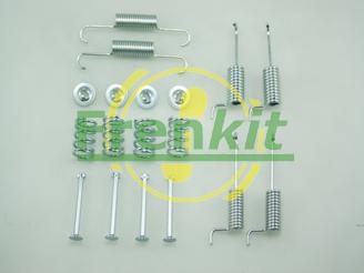 Frenkit 950823 - Accessory Kit, parking brake shoes www.parts5.com