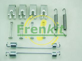 Frenkit 950794 - Accessory Kit, parking brake shoes www.parts5.com