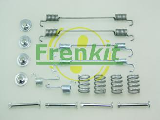 Frenkit 950750 - Accessory Kit, parking brake shoes www.parts5.com