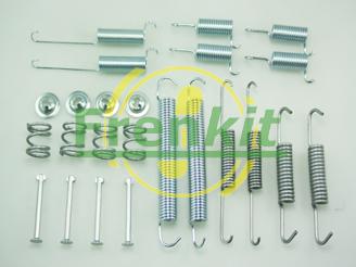 Frenkit 950712 - Accessory Kit, parking brake shoes www.parts5.com