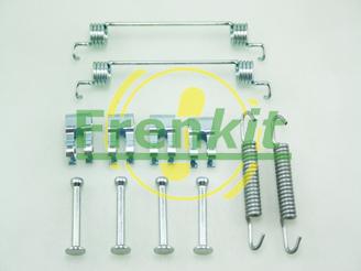 Frenkit 950783 - Komplet pribora, čeljusti parkirne kočnice www.parts5.com