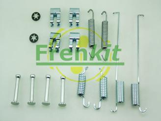 Frenkit 950739 - Accessory Kit, parking brake shoes www.parts5.com