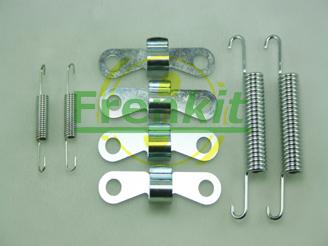 Frenkit 950720 - Accessory Kit, parking brake shoes www.parts5.com