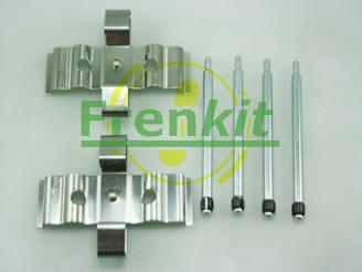 Frenkit 900054 - Set accesorii, placute frana www.parts5.com