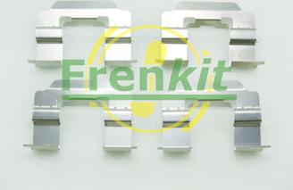 Frenkit 900007 - Accessory Kit for disc brake Pads www.parts5.com