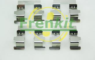 Frenkit 900013 - Accessory Kit for disc brake Pads www.parts5.com