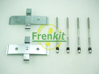 Frenkit 901694 - Accessory Kit for disc brake Pads www.parts5.com