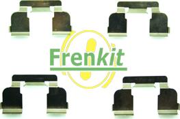 Frenkit 901698 - Accessory Kit for disc brake Pads www.parts5.com