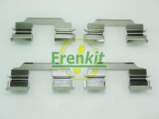 Frenkit 901648 - Комплектующие для колодок дискового тормоза www.parts5.com