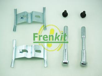 Frenkit 901658 - Accessory Kit for disc brake Pads www.parts5.com