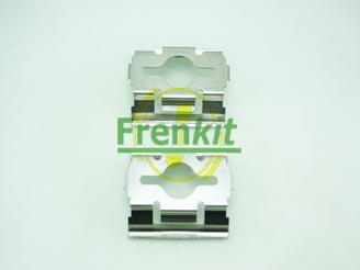 Frenkit 901657 - Zubehörsatz, Scheibenbremsbelag www.parts5.com