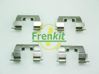 Frenkit 901669 - Accessory Kit for disc brake Pads www.parts5.com