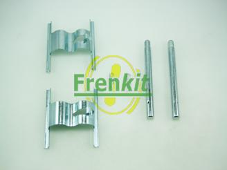 Frenkit 901660 - Sada príslużenstva oblożenia kotúčovej brzdy www.parts5.com