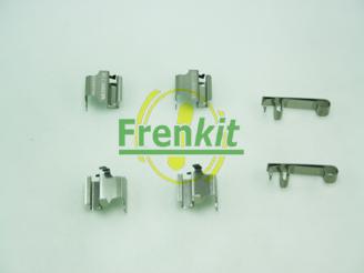 Frenkit 901604 - Set accesorii, placute frana www.parts5.com