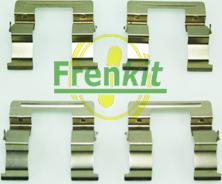 Frenkit 901605 - Комплектующие для колодок дискового тормоза www.parts5.com