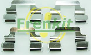 Frenkit 901610 - Accessory Kit for disc brake Pads www.parts5.com