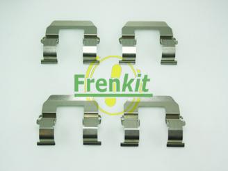 Frenkit 901617 - Accessory Kit for disc brake Pads www.parts5.com