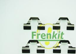 Frenkit 901684 - Accessory Kit for disc brake Pads parts5.com