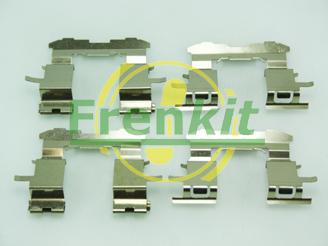 Frenkit 901631 - Kit de accesorios, pastillas de frenos www.parts5.com