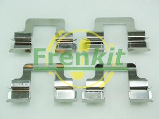 Frenkit 901679 - Zestaw akcesoriów, klocki hamulcowe www.parts5.com