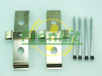 Frenkit 901674 - Set accesorii, placute frana www.parts5.com