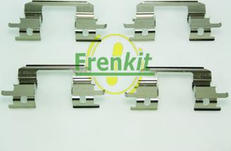 Frenkit 901672 - Tarvikesarja, jarrupala www.parts5.com