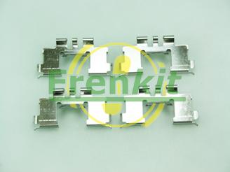 Frenkit 901677 - Accessory Kit for disc brake Pads www.parts5.com