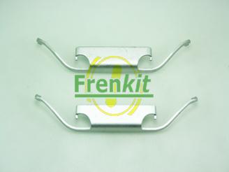 Frenkit 901096 - Accessory Kit for disc brake Pads parts5.com