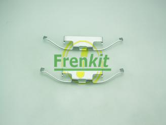 Frenkit 901097 - Комплектующие для колодок дискового тормоза www.parts5.com