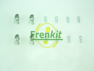 Frenkit 901055 - Set accesorii, placute frana www.parts5.com