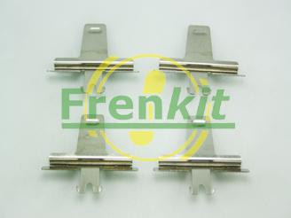 Frenkit 901018 - Accessory Kit for disc brake Pads www.parts5.com