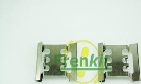 Frenkit 901083 - Set accesorii, placute frana www.parts5.com