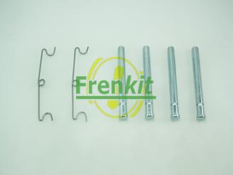 Frenkit 901190 - Kompletni pribor,torna obloga kolutne zavore www.parts5.com