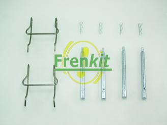 Frenkit 901149 - Accessory Kit for disc brake Pads parts5.com