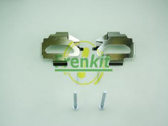 Frenkit 901141 - Accessory Kit for disc brake Pads parts5.com