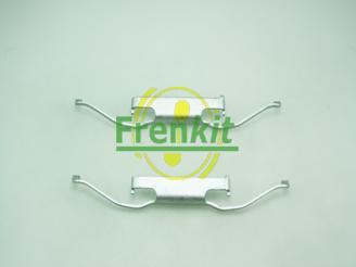 Frenkit 901148 - Accessory Kit for disc brake Pads parts5.com