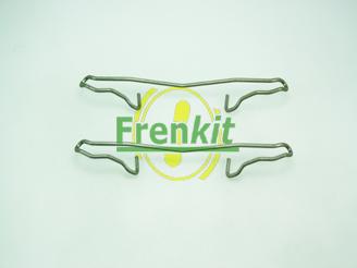 Frenkit 901100 - Accessory Kit for disc brake Pads www.parts5.com