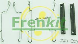 Frenkit 901188 - Accessory Kit for disc brake Pads www.parts5.com