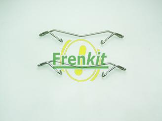 Frenkit 901121 - Комплектующие для колодок дискового тормоза www.parts5.com