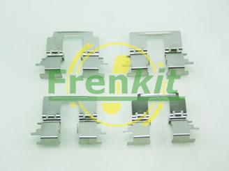 Frenkit 901896 - Kit de accesorios, pastillas de frenos www.parts5.com