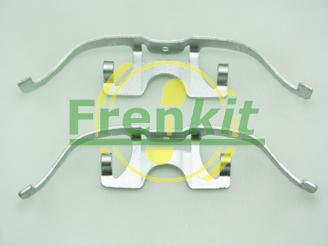 Frenkit 901849 - Accessory Kit for disc brake Pads www.parts5.com