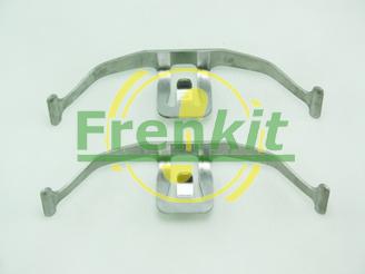 Frenkit 901845 - Accessory Kit for disc brake Pads www.parts5.com