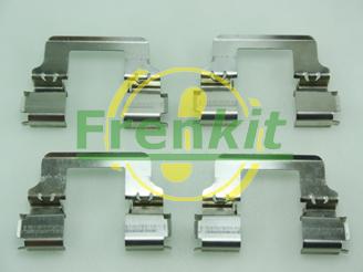 Frenkit 901867 - Accessory Kit for disc brake Pads parts5.com