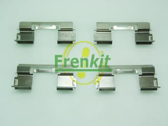 Frenkit 901813 - Set accesorii, placute frana www.parts5.com