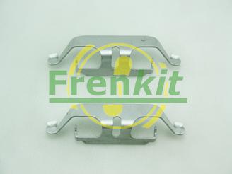 Frenkit 901884 - Accessory Kit for disc brake Pads www.parts5.com