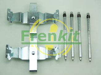 Frenkit 901886 - Accessory Kit for disc brake Pads www.parts5.com