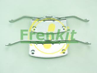 Frenkit 901837 - Set accesorii, placute frana www.parts5.com