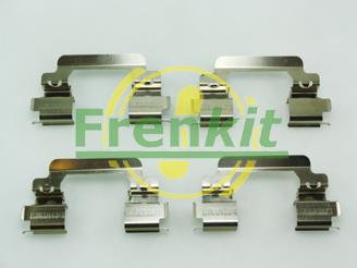 Frenkit 901821 - Accessory Kit for disc brake Pads parts5.com