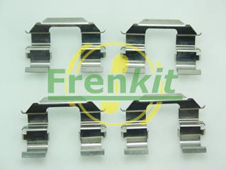 Frenkit 901870 - Accessory Kit for disc brake Pads www.parts5.com